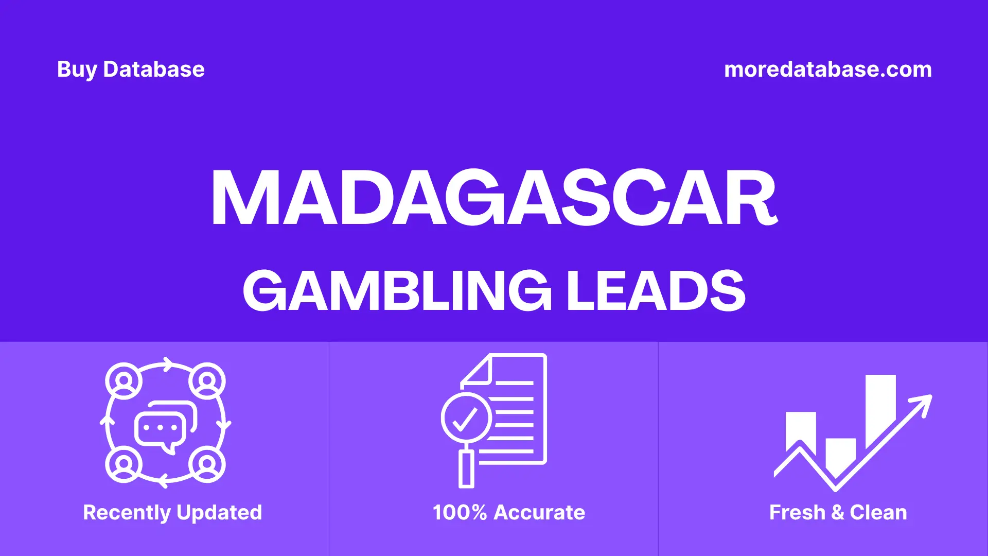 Madagascar Gambling Leads